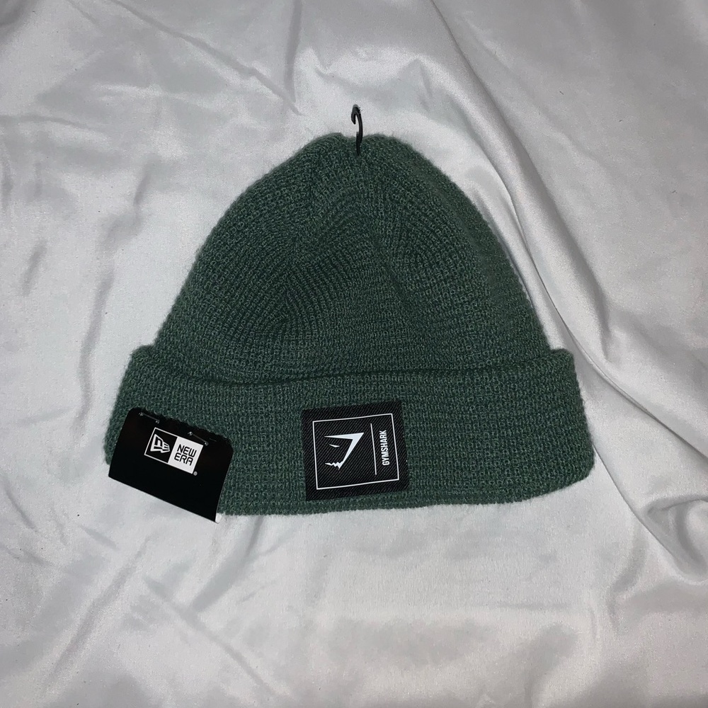 Gym Shark Micro Beanie